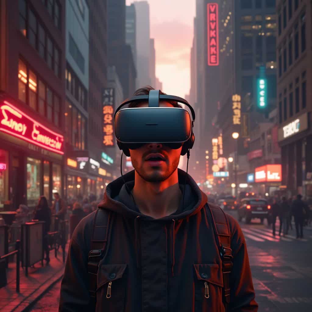 Virtual Reality creators