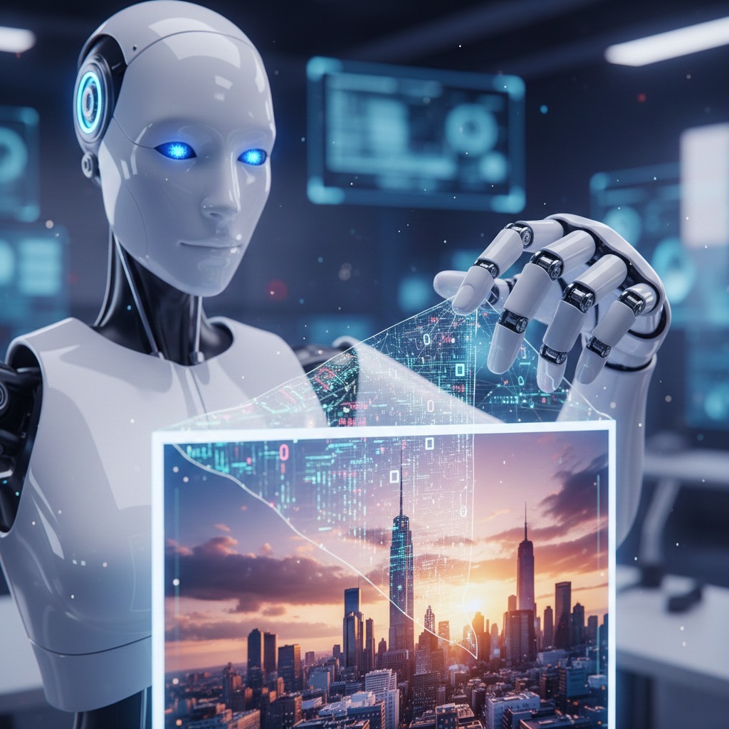 Remove AI Watermarks from Images