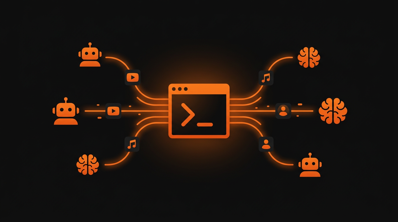 MCP Server — API for AI Agents